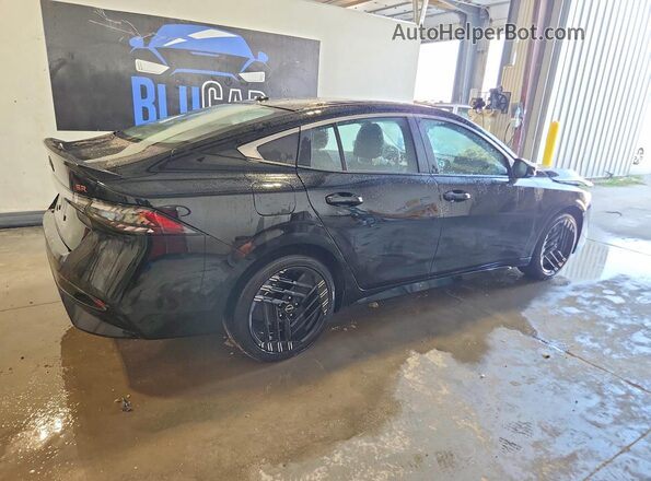 3N1AB9DV6TY277788 2026 NISSAN SENTRA Black Задня права чверть