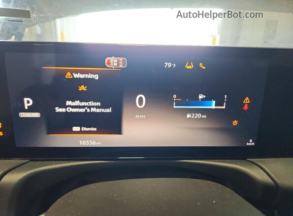 3N1AB9DV6TY277788 2026 NISSAN SENTRA Black Вид щитка приладів