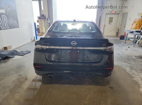 3N1AB9DV6TY277788 2026 NISSAN SENTRA Black 