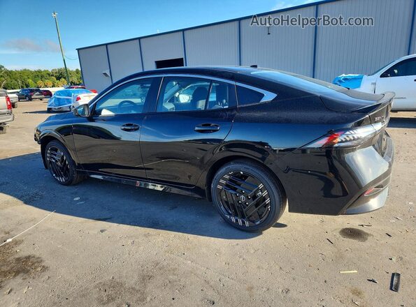 3N1AB9DV6TY281503 2026 NISSAN SENTRA Black Tył lewy