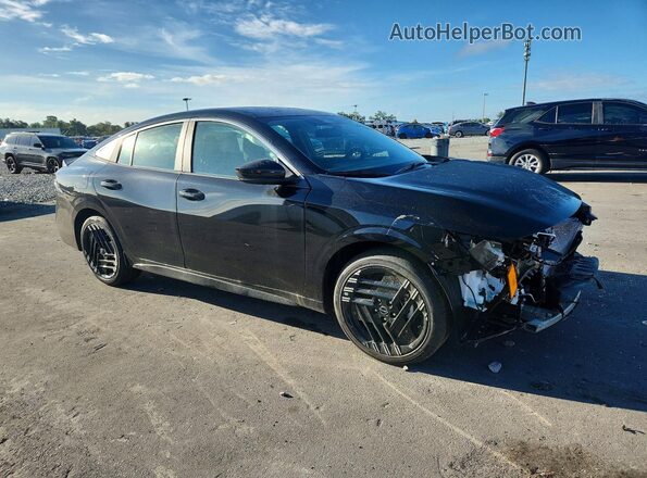 3N1AB9DV6TY281503 2026 NISSAN SENTRA Black Przód prawy