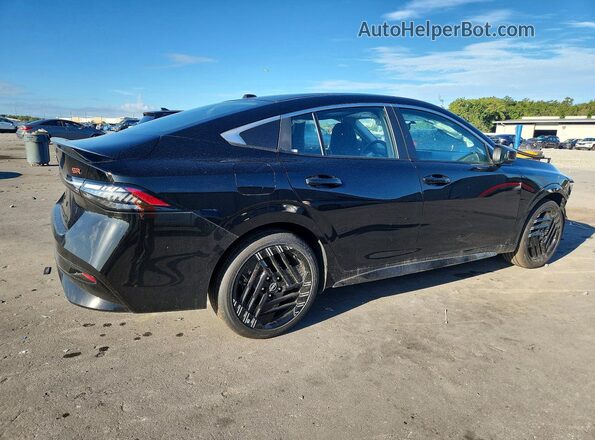 3N1AB9DV6TY281503 2026 NISSAN SENTRA Black Tył prawy