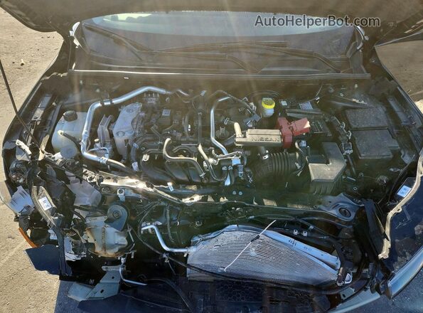 3N1AB9DV6TY281503 2026 NISSAN SENTRA Black Widok wnętrza z tyłu