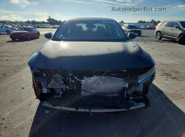 3N1AB9DV6TY281503 2026 NISSAN SENTRA Black Widok z przodu