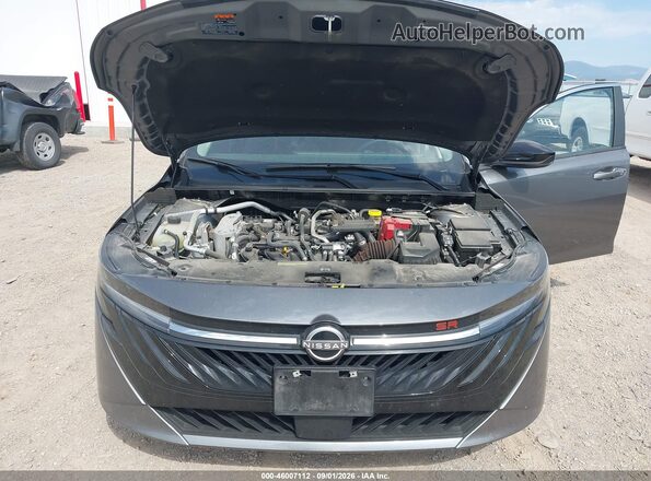 3N1AB9DV8TY206754 2026 NISSAN SENTRA Gray Rear view