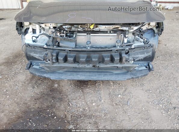 3N1AB9DV8TY230729 2026 NISSAN SENTRA Gray წინა ხედი