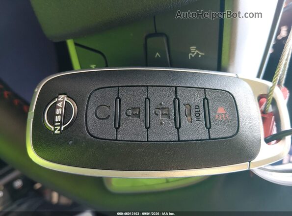 3N1AB9DV8TY230729 2026 NISSAN SENTRA Gray წინა პანელის ხედი