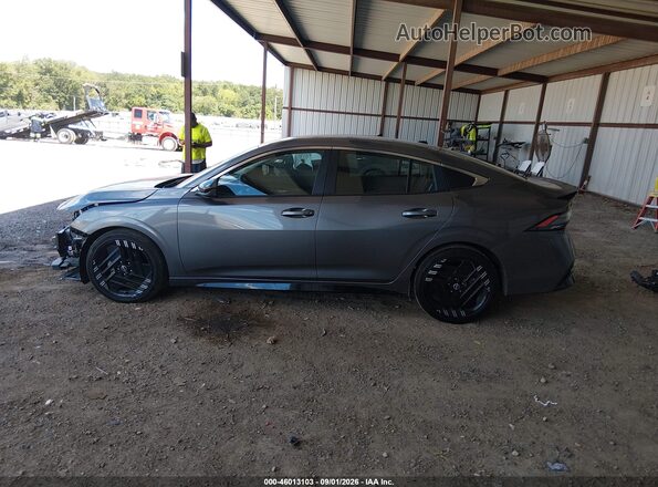 3N1AB9DV8TY230729 2026 NISSAN SENTRA Gray 