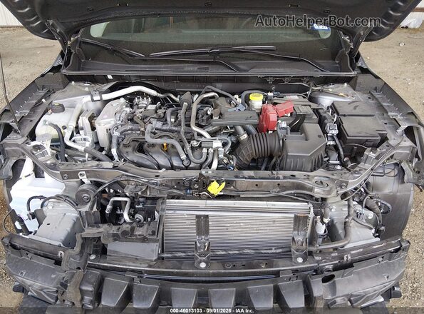 3N1AB9DV8TY230729 2026 NISSAN SENTRA Gray უკანა ხედი