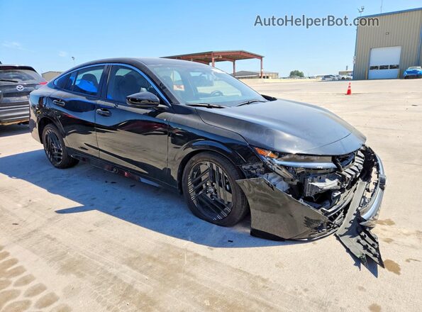 3N1AB9DVXTY215892 2026 NISSAN SENTRA Black Front right