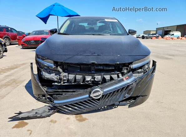 3N1AB9DVXTY215892 2026 NISSAN SENTRA Black Front view