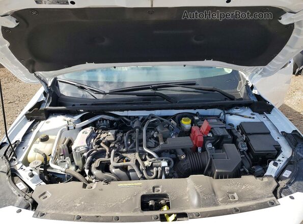 3N1AB9EW9TY227863 2026 NISSAN SENTRA White Rear interior view