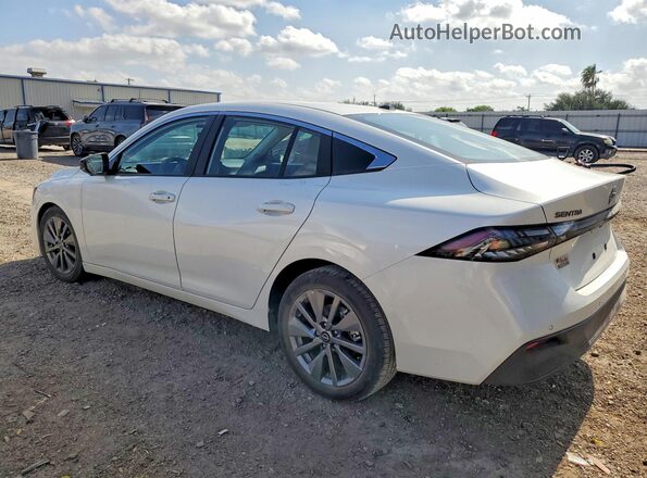 3N1AB9EW9TY227863 2026 NISSAN SENTRA White Rear left