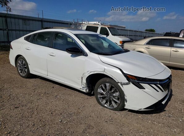3N1AB9EW9TY227863 2026 NISSAN SENTRA White Front right