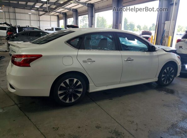 3N1CB7AP1HY321884 2017 NISSAN SENTRA White Rear right