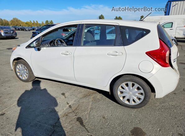 3N1CE2CP2GL351575 2016 NISSAN VERSA White Задня ліва чверть