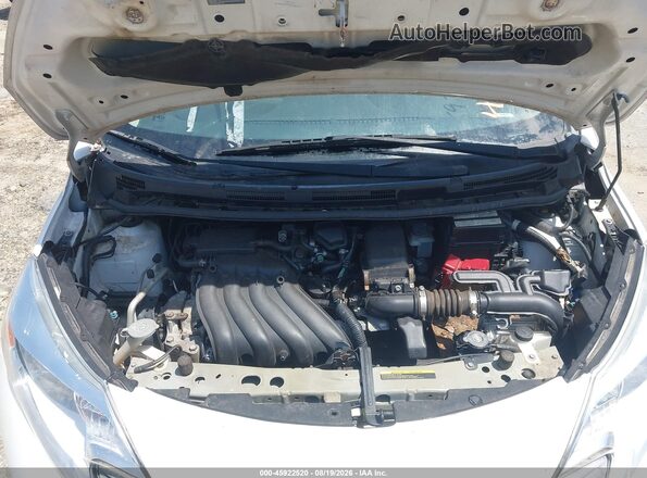 3N1CE2CP3GL362925 2016 NISSAN VERSA NOTE White უკანა ხედი
