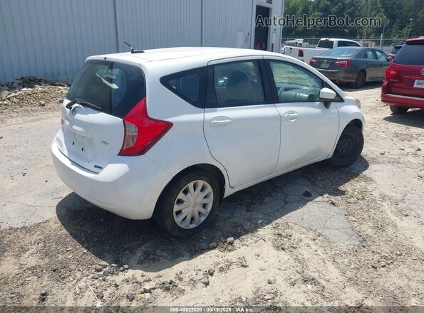 3N1CE2CP3GL362925 2016 NISSAN VERSA NOTE White უკანა მარჯვენა