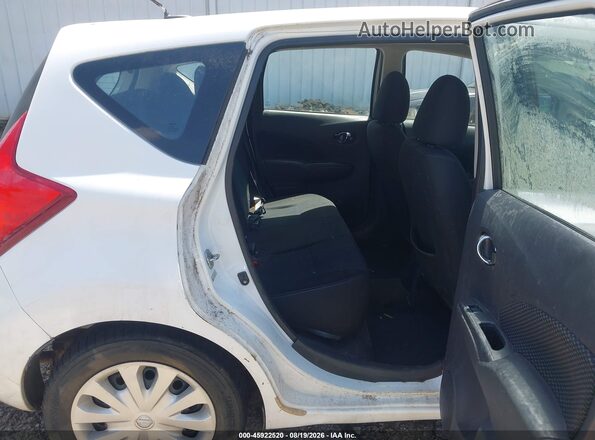 3N1CE2CP3GL362925 2016 NISSAN VERSA NOTE White VIN კოდის სტიკერის ხედი
