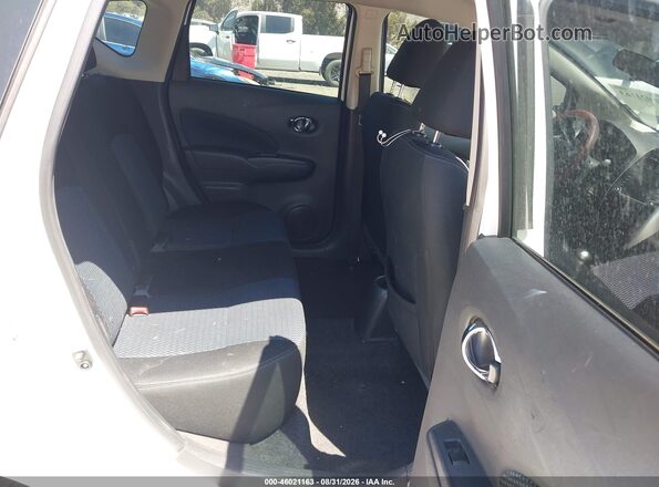 3N1CE2CP3HL375045 2017 NISSAN VERSA NOTE Белый Вид наклейки с VIN-кодом