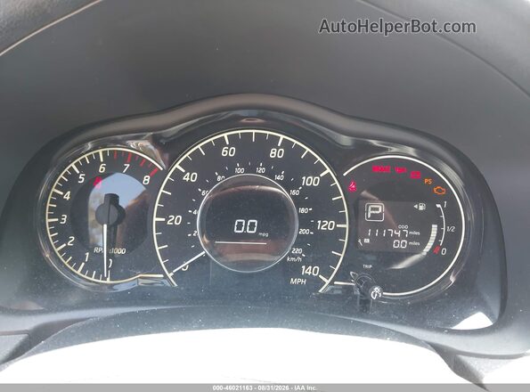 3N1CE2CP3HL375045 2017 NISSAN VERSA NOTE Белый Вид задних сидений