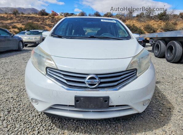 3N1CE2CP4GL388157 2016 NISSAN VERSA Белый Вид спереди