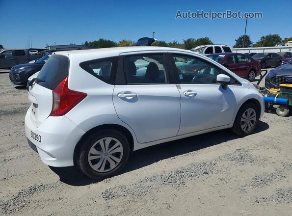 3N1CE2CP4KL356818 2019 NISSAN VERSA White უკანა მარჯვენა