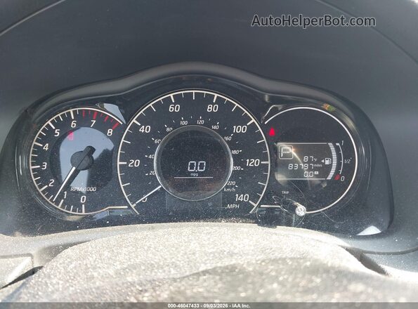 3N1CE2CP5GL367687 2016 NISSAN VERSA NOTE Черный Вид задних сидений
