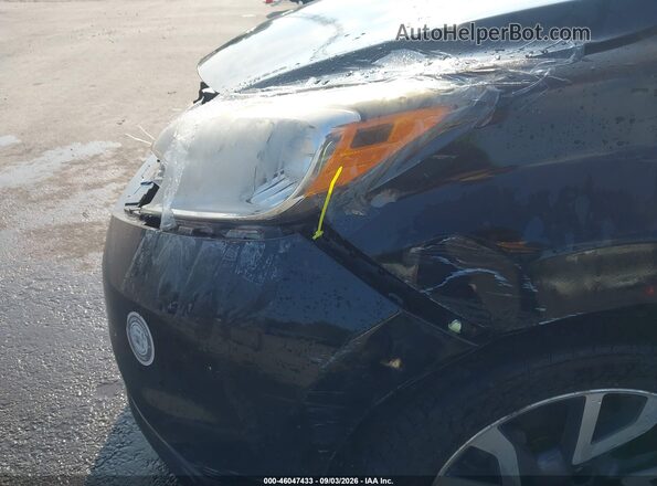 3N1CE2CP5GL367687 2016 NISSAN VERSA NOTE Черный Вид щитка приборов