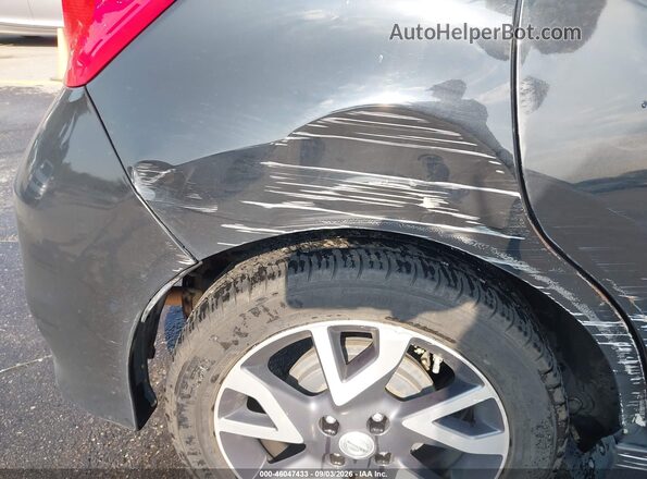 3N1CE2CP5GL367687 2016 NISSAN VERSA NOTE Черный Панорамный вид салона 360°