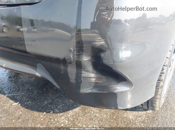 3N1CE2CP5GL367687 2016 NISSAN VERSA NOTE Черный Вид задней части салона