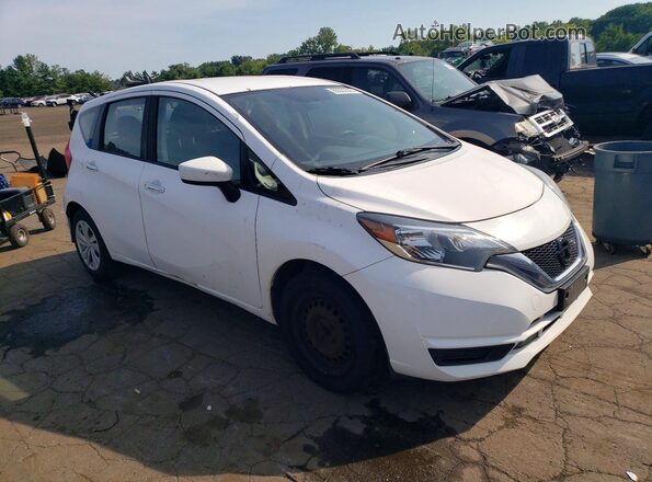 3N1CE2CP6HL368025 2017 NISSAN VERSA White Առջևի աջ
