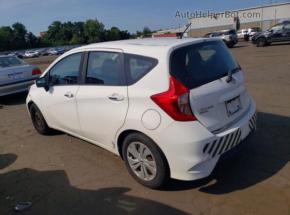 3N1CE2CP6HL368025 2017 NISSAN VERSA White Հետևի ձախ