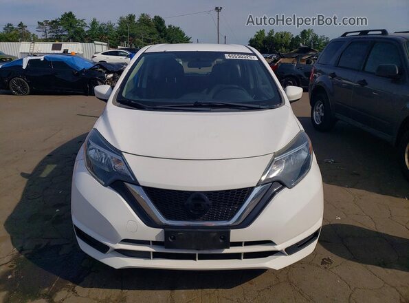 3N1CE2CP6HL368025 2017 NISSAN VERSA White Դիմացի տեսք