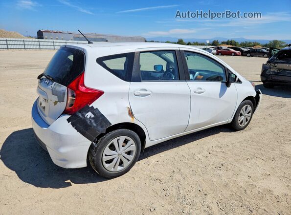 3N1CE2CP8KL356787 2019 NISSAN VERSA White Հետևի աջ