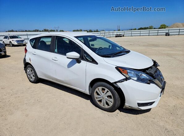 3N1CE2CP8KL356787 2019 NISSAN VERSA White Առջևի աջ
