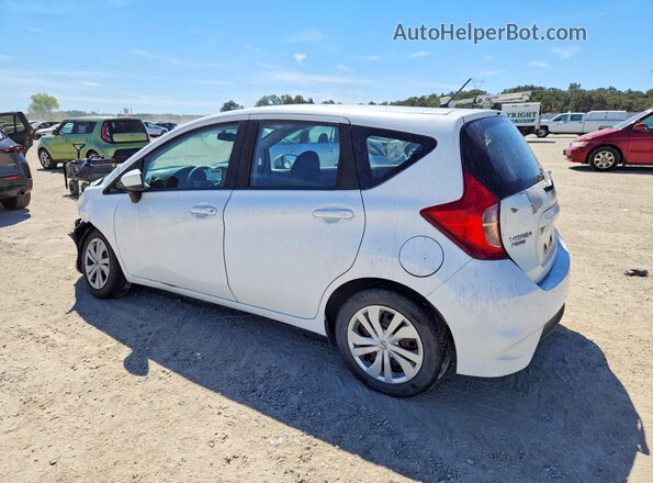 3N1CE2CP8KL356787 2019 NISSAN VERSA White Հետևի ձախ