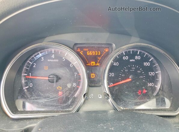 3N1CE2CP9GL398862 2016 NISSAN VERSA Серый Вид щитка приборов