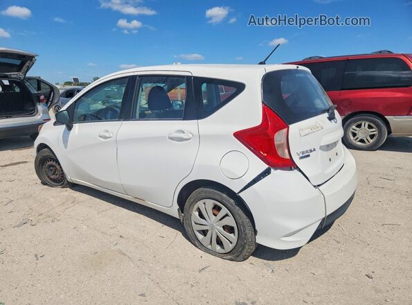 3N1CE2CP9JL352374 2018 NISSAN VERSA White Rear left