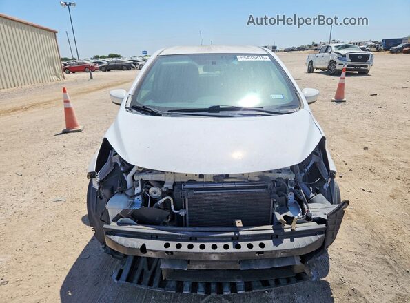 3N1CE2CP9JL366940 2018 NISSAN VERSA White Vista frontal
