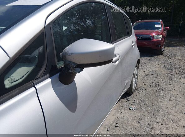 3N1CE2CPXKL361425 2019 NISSAN VERSA NOTE Серебряный Вид спереди
