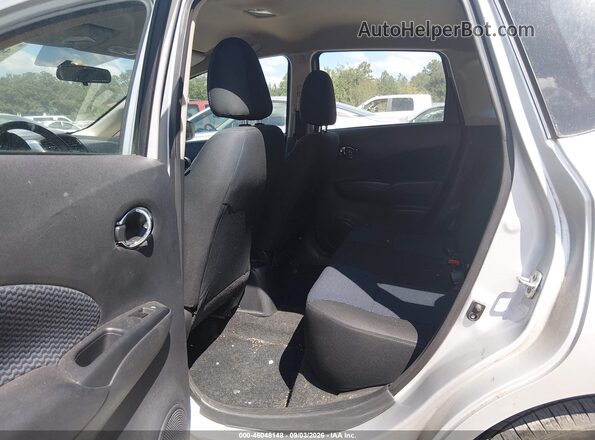 3N1CE2CPXKL361425 2019 NISSAN VERSA NOTE Серебряный Вид наклейки с VIN-кодом