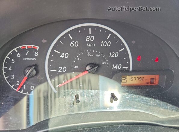 3N1CN7AP1GL833907 2016 NISSAN VERSA Red Widok zestawu wskaźników