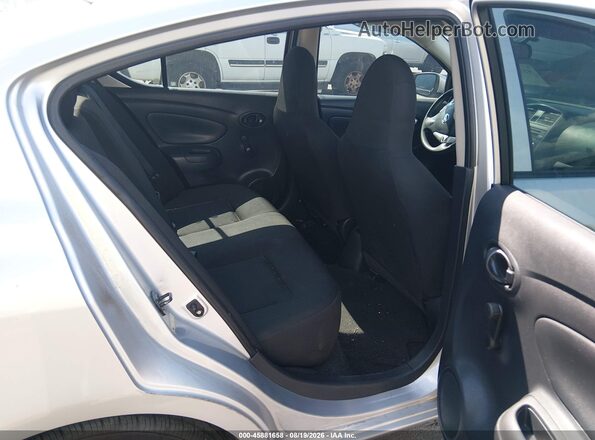 3N1CN7AP8GL827246 2016 NISSAN VERSA White Widok naklejki z numerem VIN