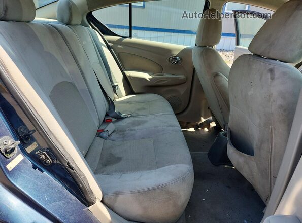 3N1CN7AP9GL862748 2016 NISSAN VERSA Blue Vista de los asientos traseros