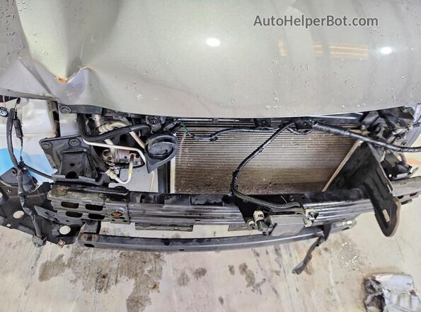 3N1CN8DV9ML896944 2021 NISSAN VERSA Gray უკანა სალონის ხედი