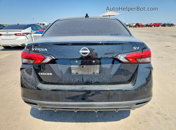 3N1CN8EV0RL915788 2024 NISSAN VERSA Black Vista trasera