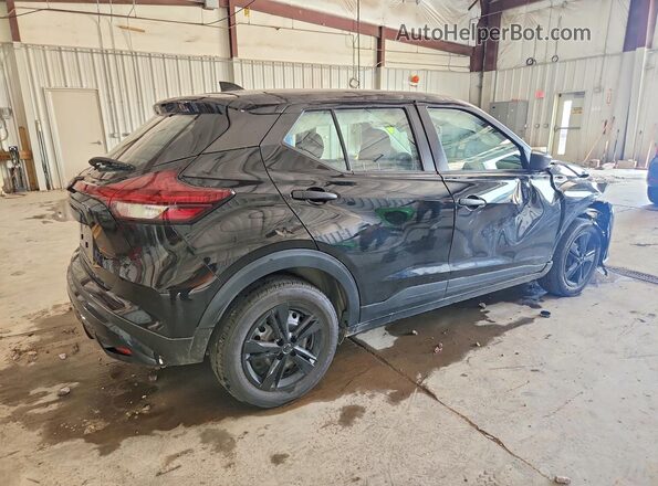 3N1CP5BV1PL468186 2023 NISSAN KICKS Black Tył prawy