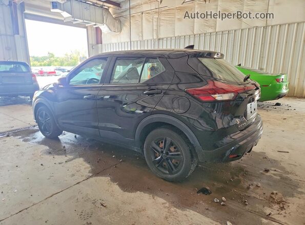 3N1CP5BV1PL468186 2023 NISSAN KICKS Black Tył lewy