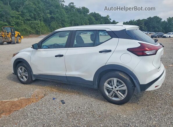 3N1CP5BV1PL504216 2023 NISSAN KICKS White Հետևի ձախ